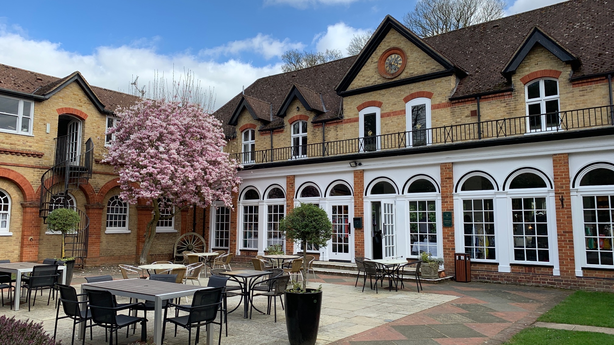 Mental Health Awareness Week and Support for Charlie Waller Trust in Henley-on-Thames